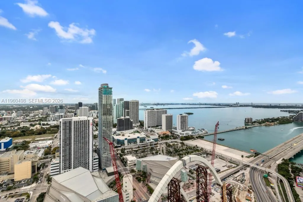 2 bedroom 2 bath for sale at 1100 Biscayne Blvd # 4907, Miami FL 33132