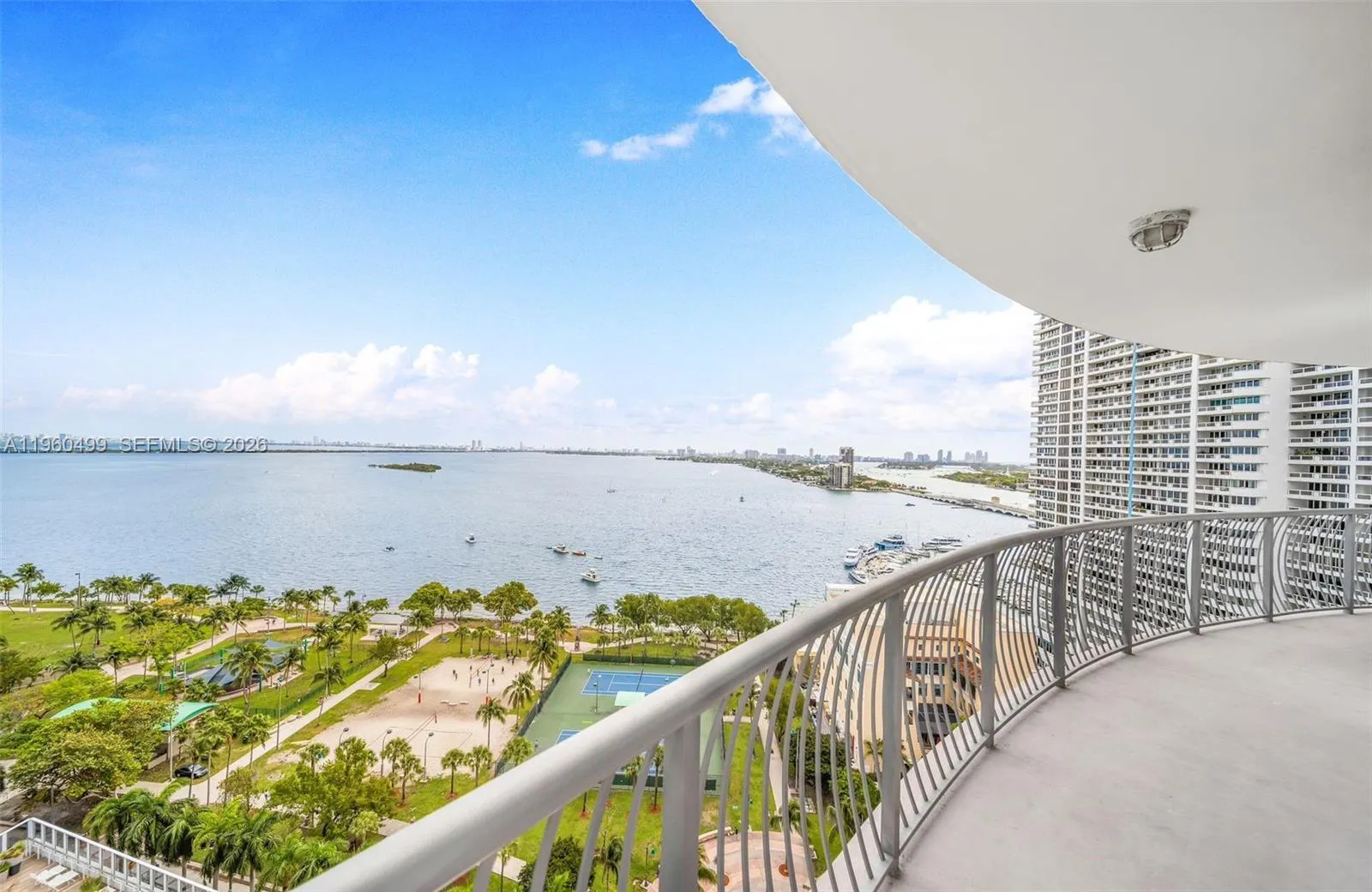2 bedroom 2 bath for sale at 1750 N Bayshore Dr # 2001, Miami FL 33132