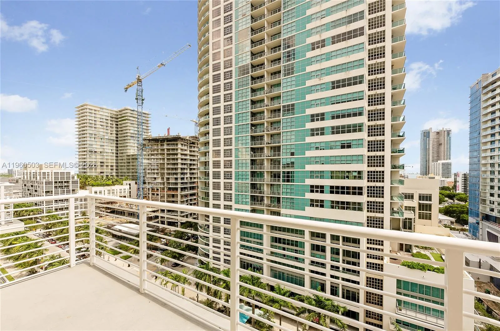 2 bedroom 2 bath for sale at 3250 NE 1st Ave # 1102, Miami FL 33137