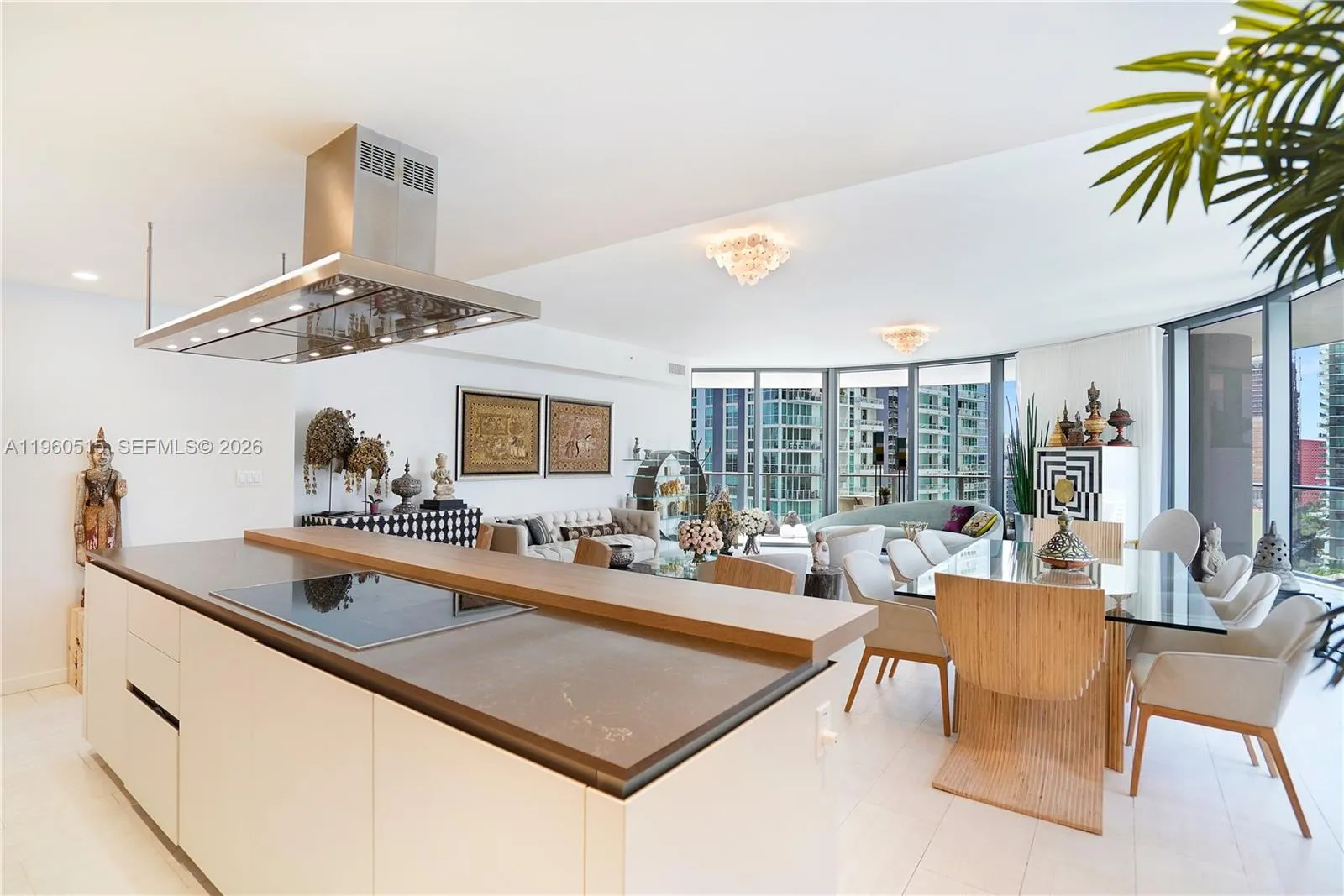 1000 Brickell Plz # 1902, Miami FL 33131