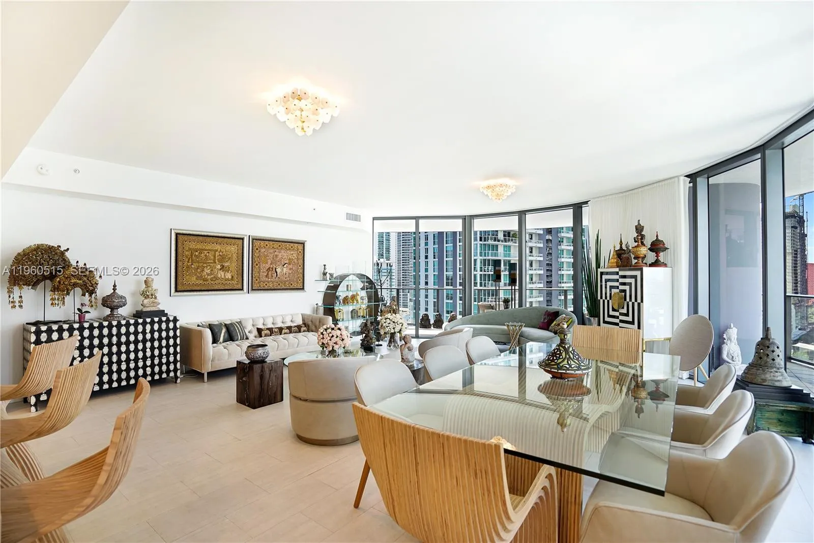1000 Brickell Plz # 1902, Miami FL 33131