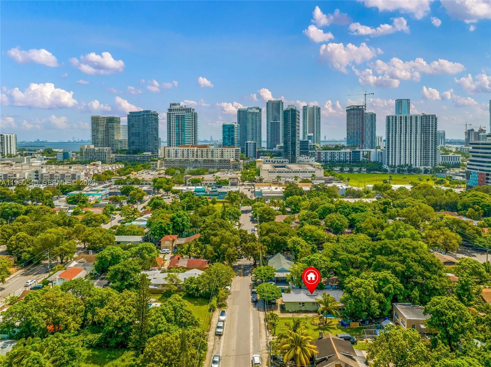 for sale at 120 NW 32, Miami FL 33127