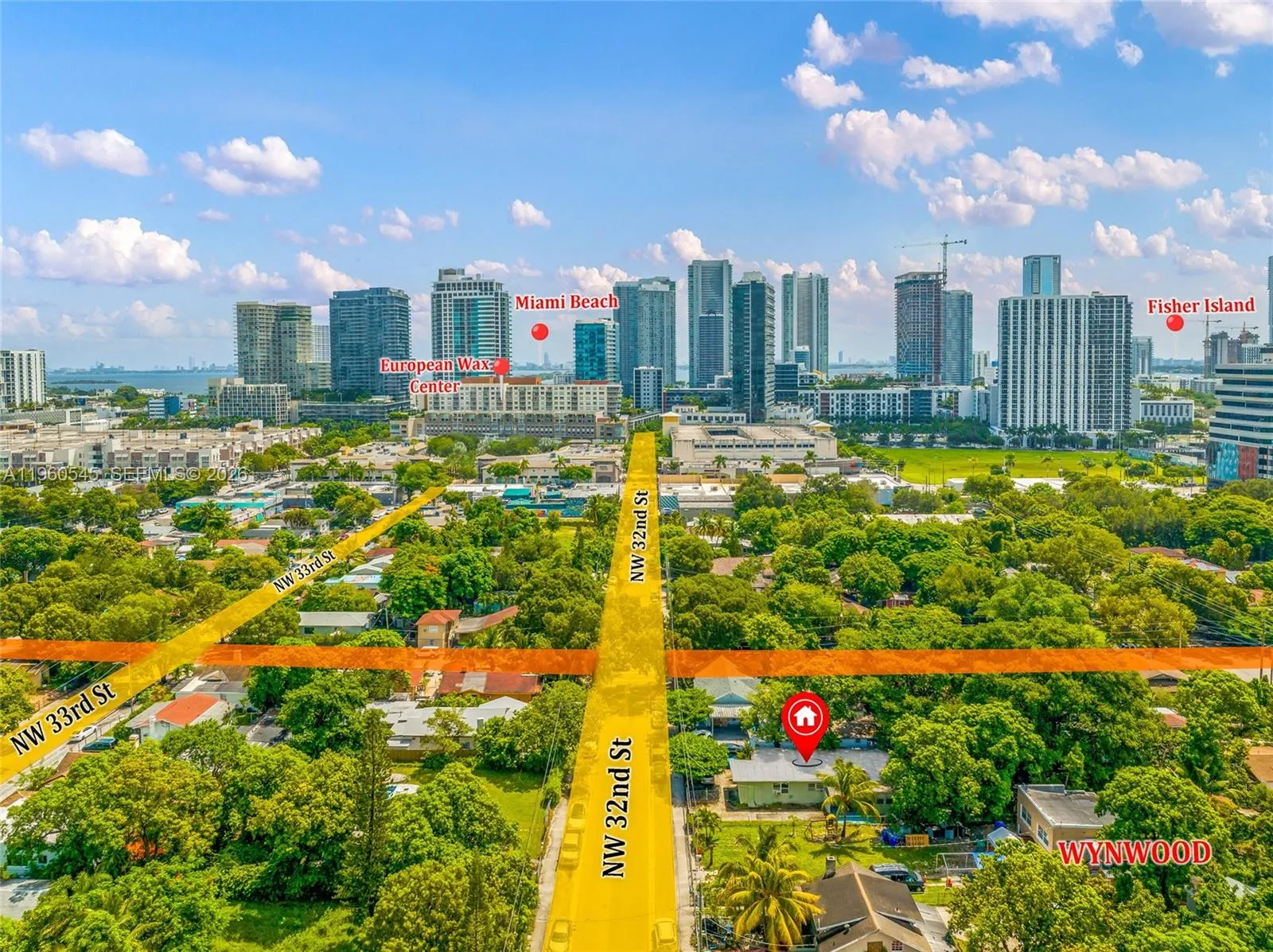 120 NW 32, Miami FL 33127
