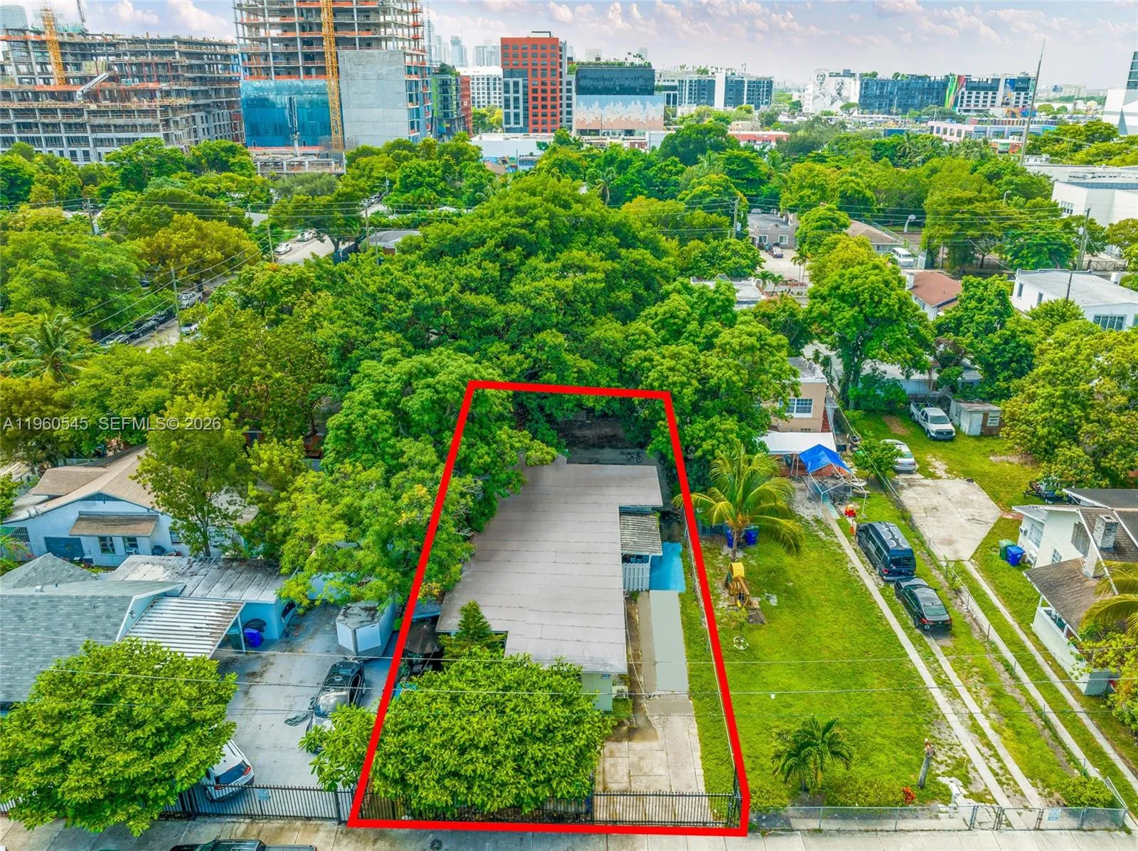 120 NW 32, Miami FL 33127