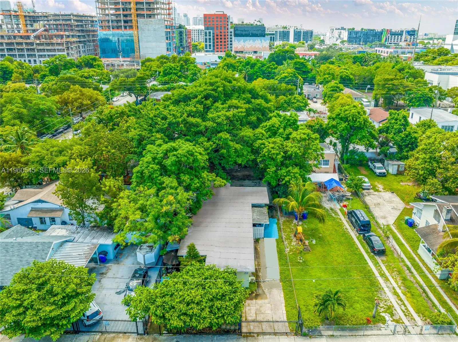 120 NW 32, Miami FL 33127