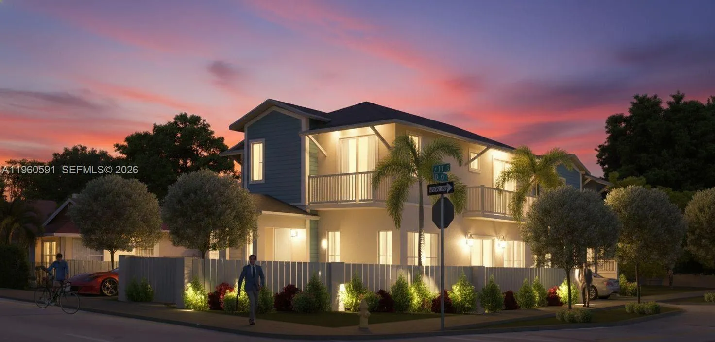 for sale at 481 NE 61st St, Miami FL 33137