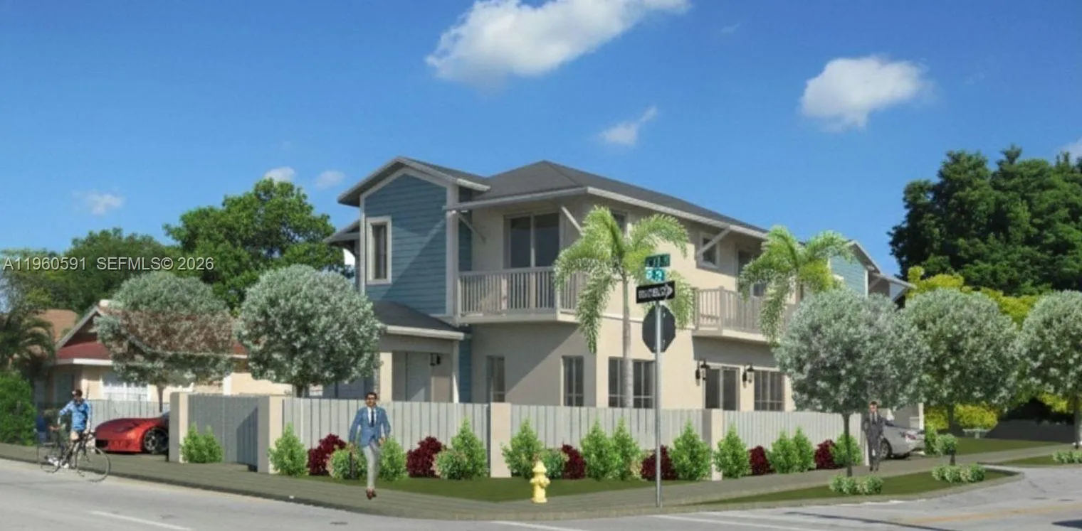 481 NE 61st St, Miami FL 33137