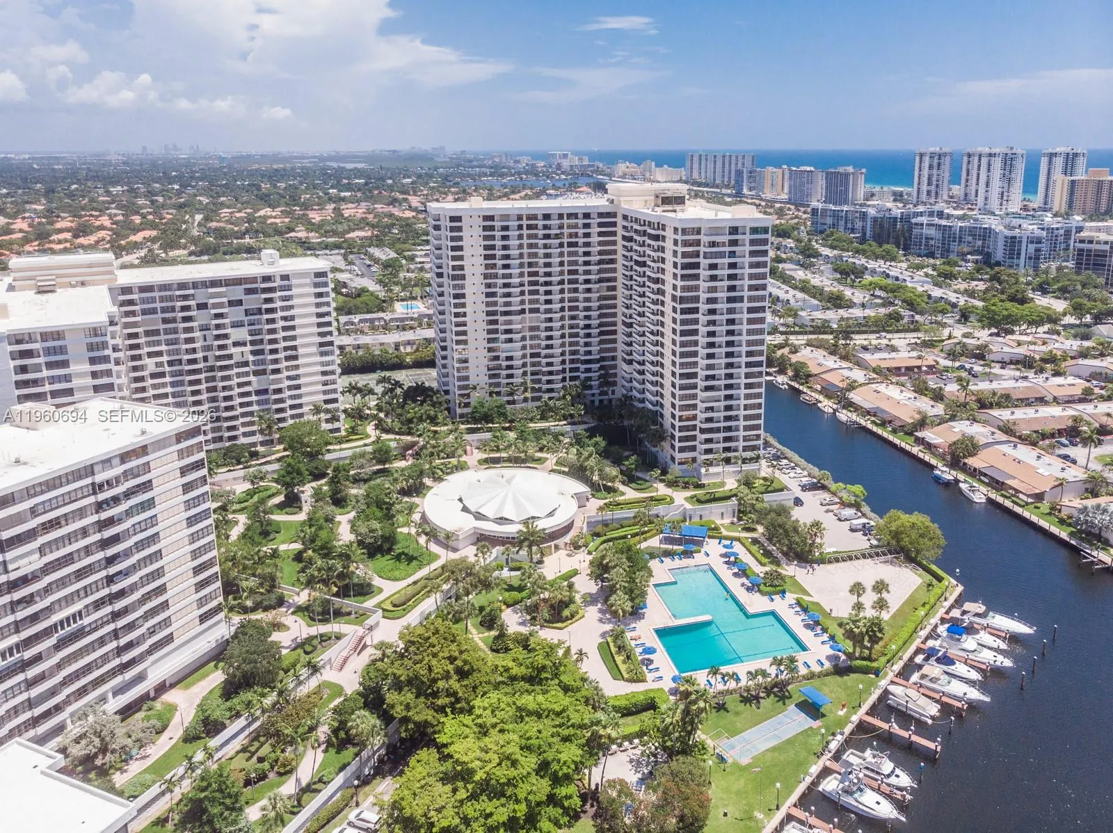 600 Three Islands Blvd # 411, Hallandale Beach FL 33009