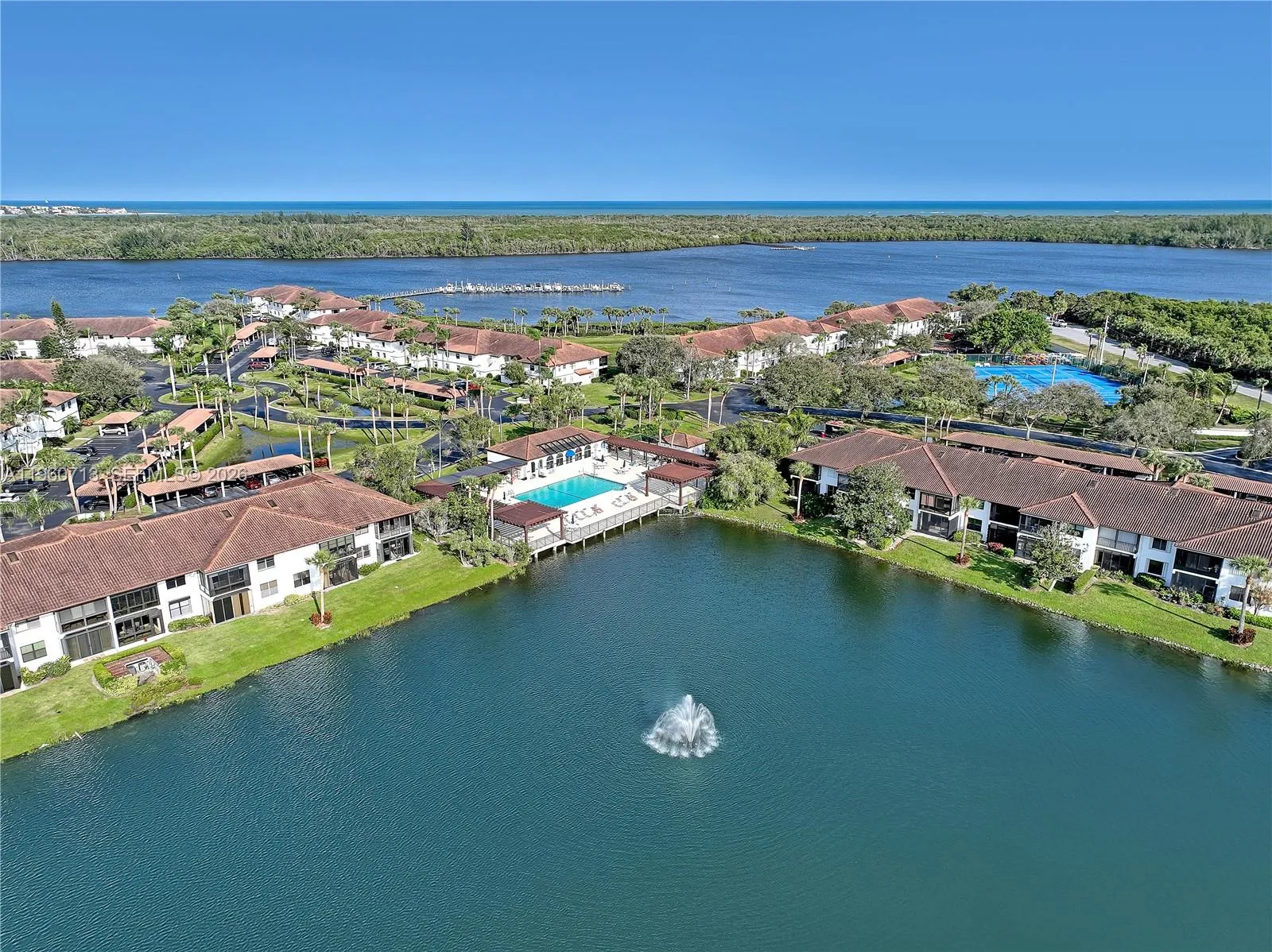 6102 SE Landing Way # 14, Stuart FL 34997
