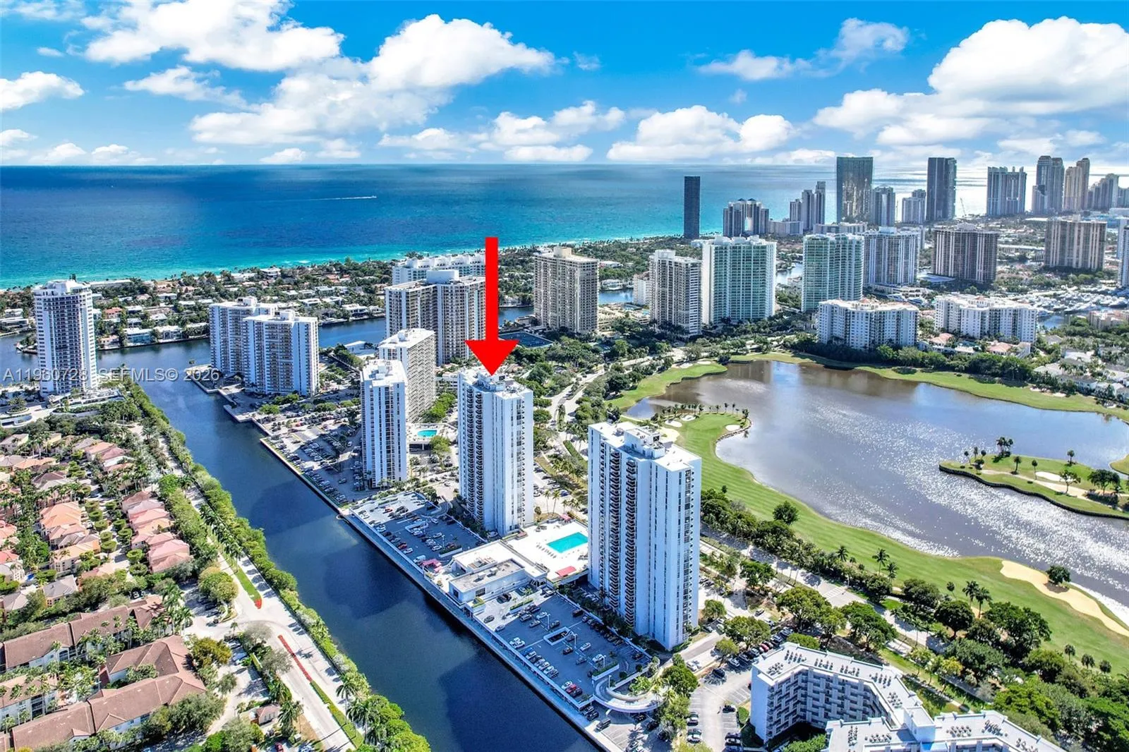 3675 N Country Club Dr # 2204, Aventura FL 33180