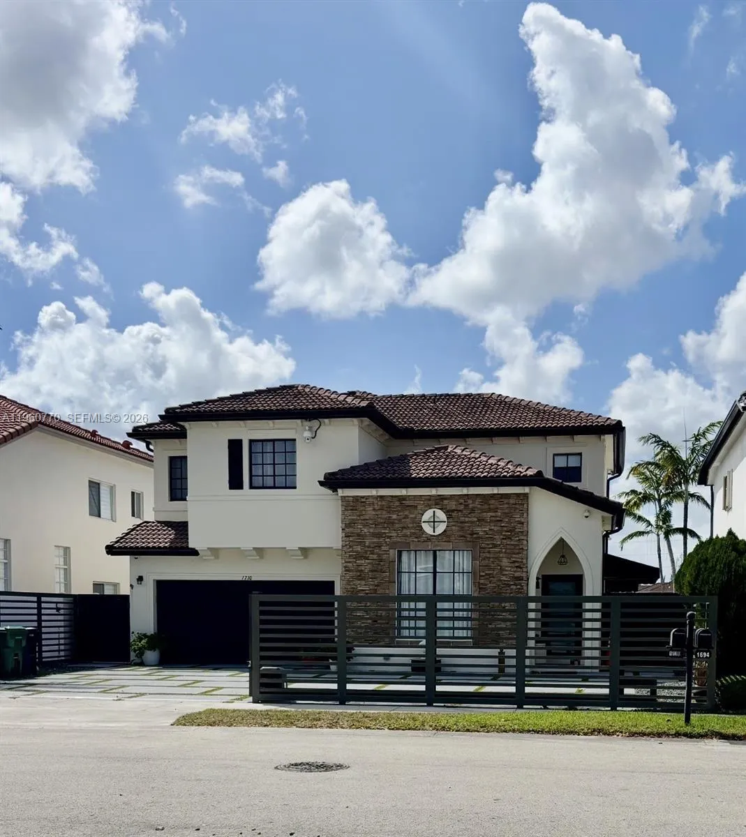 4 bedroom 2 bath for sale at 1710 SW 154th Path, Miami FL 33185