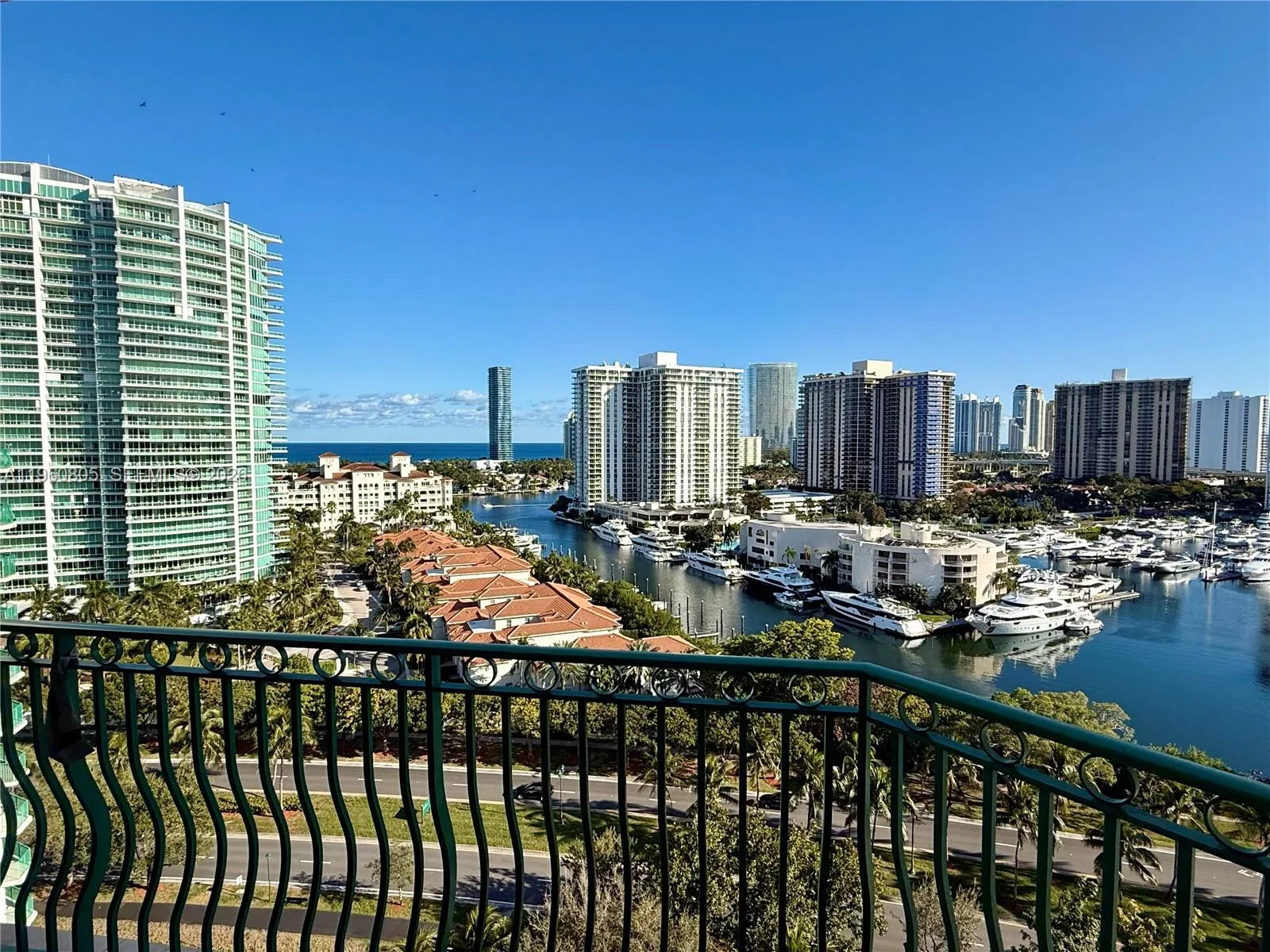 3 bedroom 3 bath for sale at 19900 E Country Club Dr, Aventura FL 33180