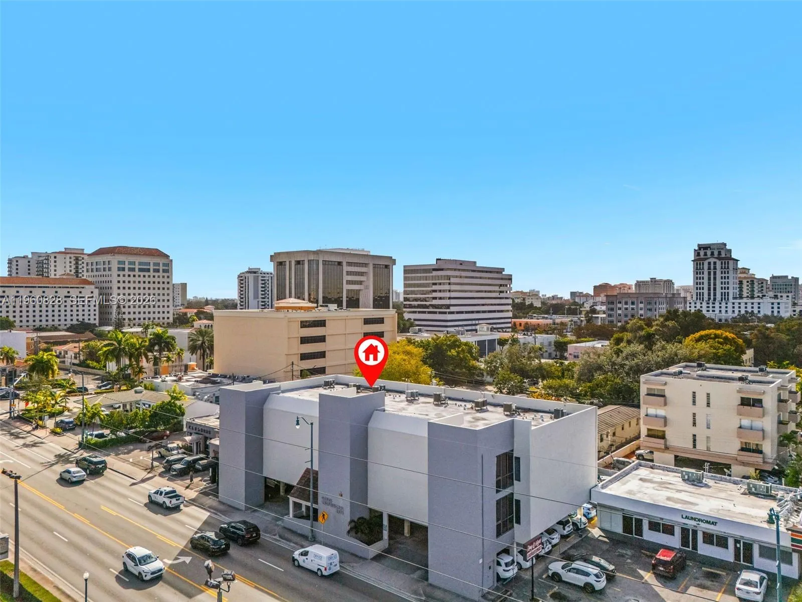 3940 SW 8th St # 301, Coral Gables FL 33134