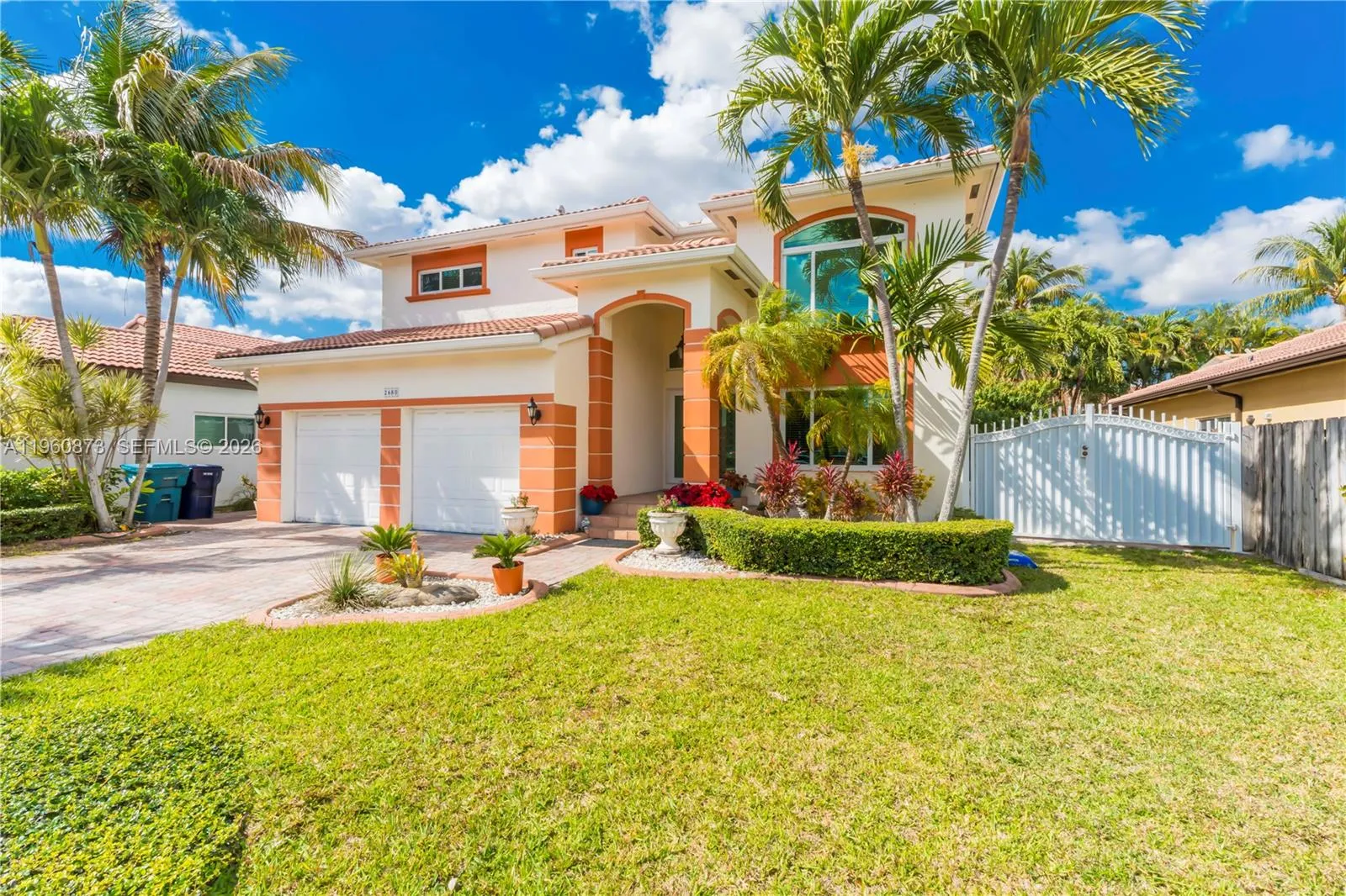 4 bedroom 3 bath for sale at 2680 SW 142nd Ave, Miami FL 33175