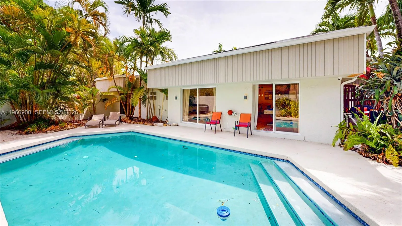 4 bedroom 2 bath for sale at 9614 SW 134th Ct, Miami FL 33186