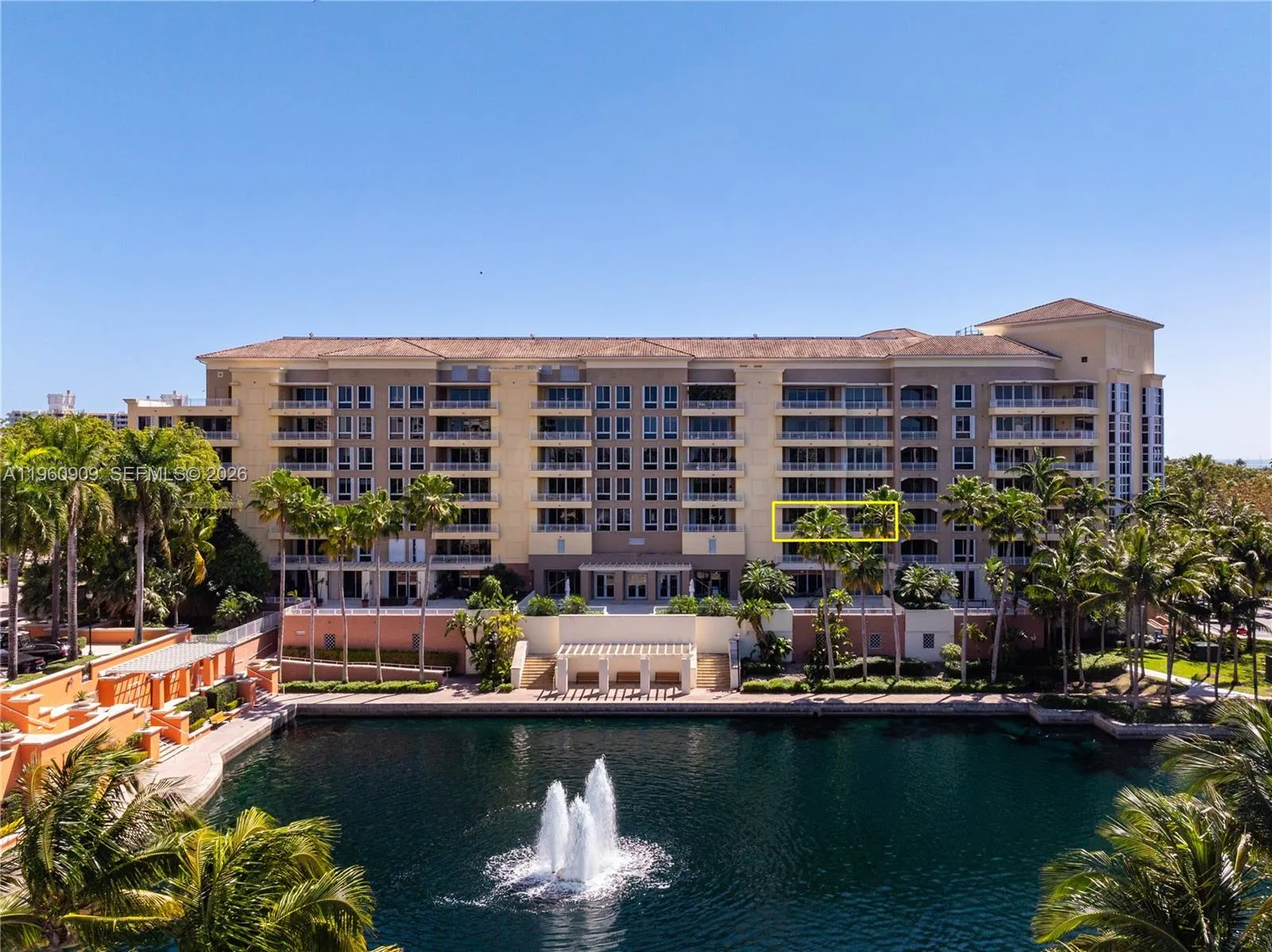 3 bedroom 3 bath for sale at 765 Crandon Blvd # 306, Key Biscayne FL 33149