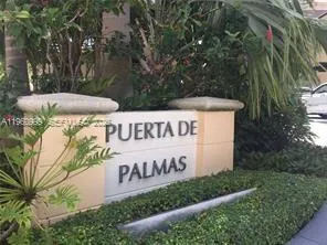 2 bedroom 2 bath for rent at 888 S Douglas Rd # 1103, Coral Gables FL 33134