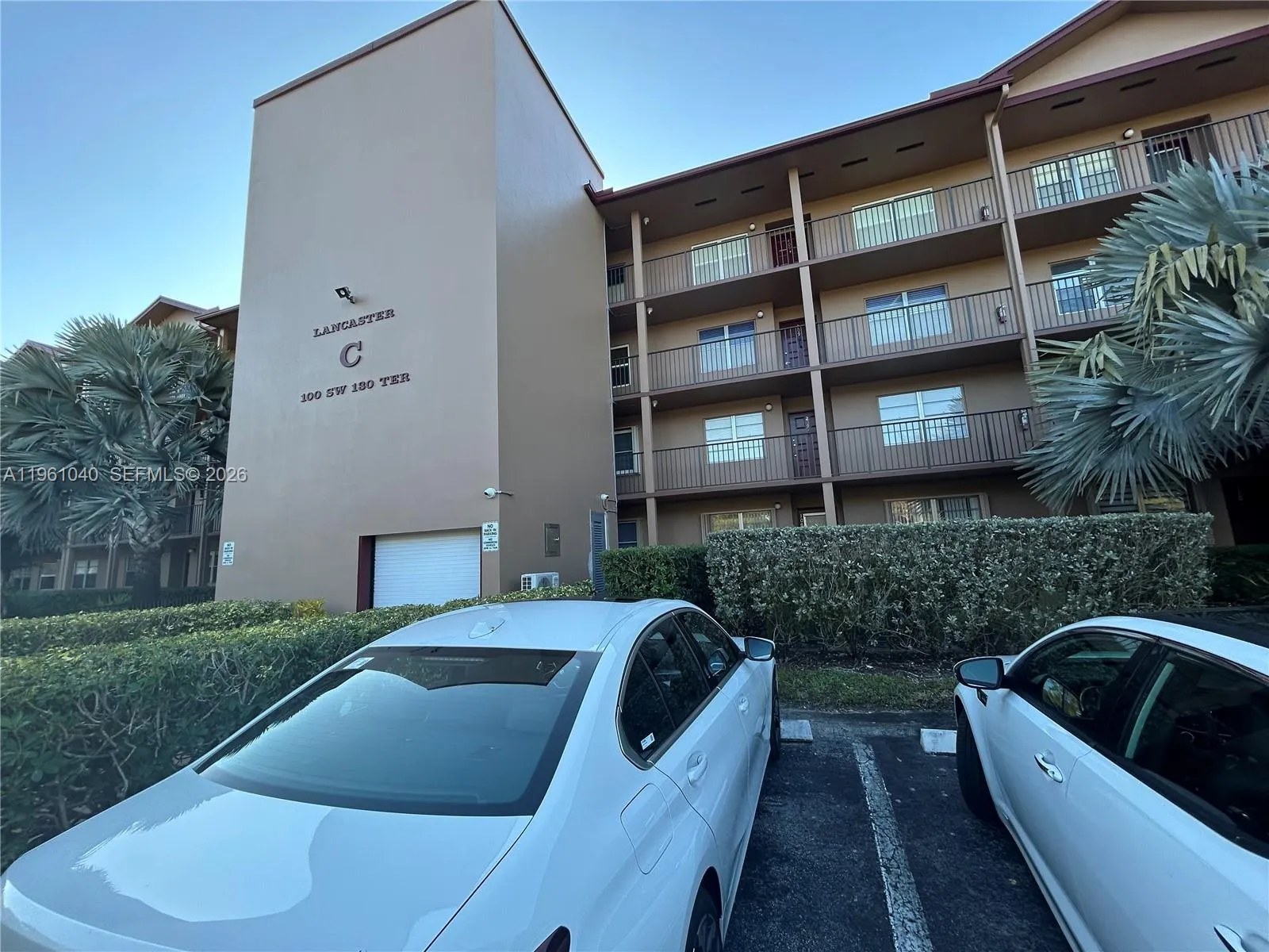 100 SW 130th Ter # 109C, Pembroke Pines FL 33027