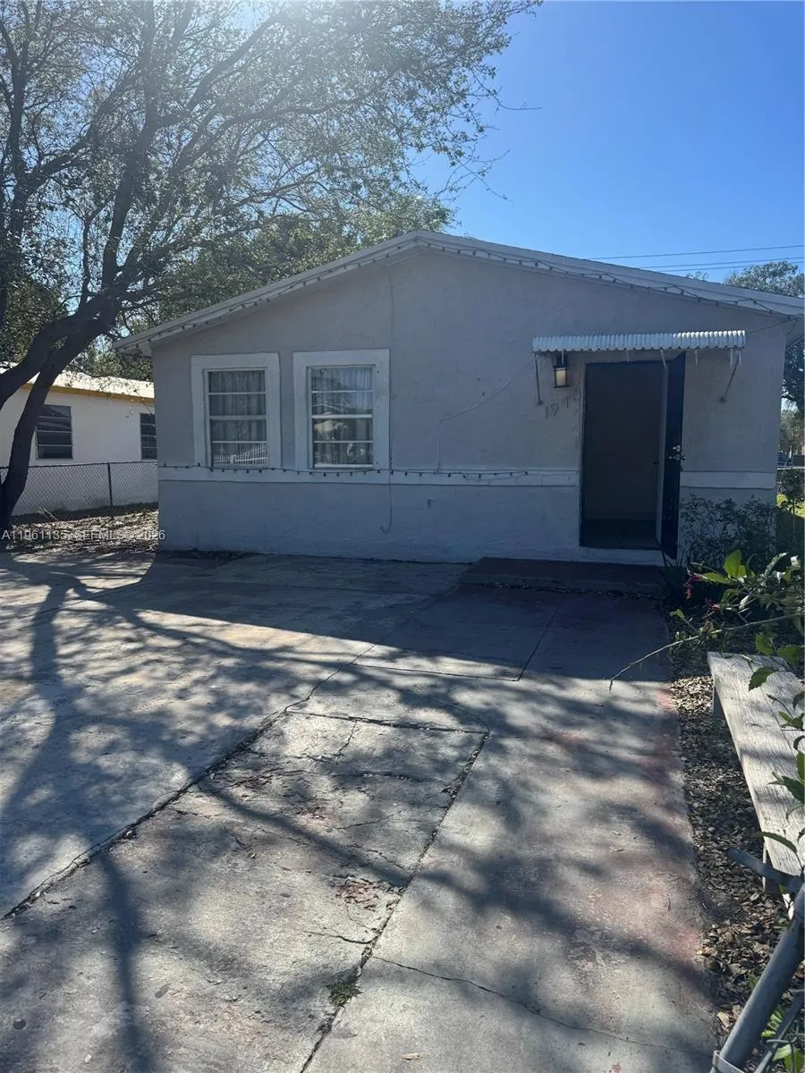 4 bedroom 2 bath for sale at 1940 NW 96th St, Miami FL 33147