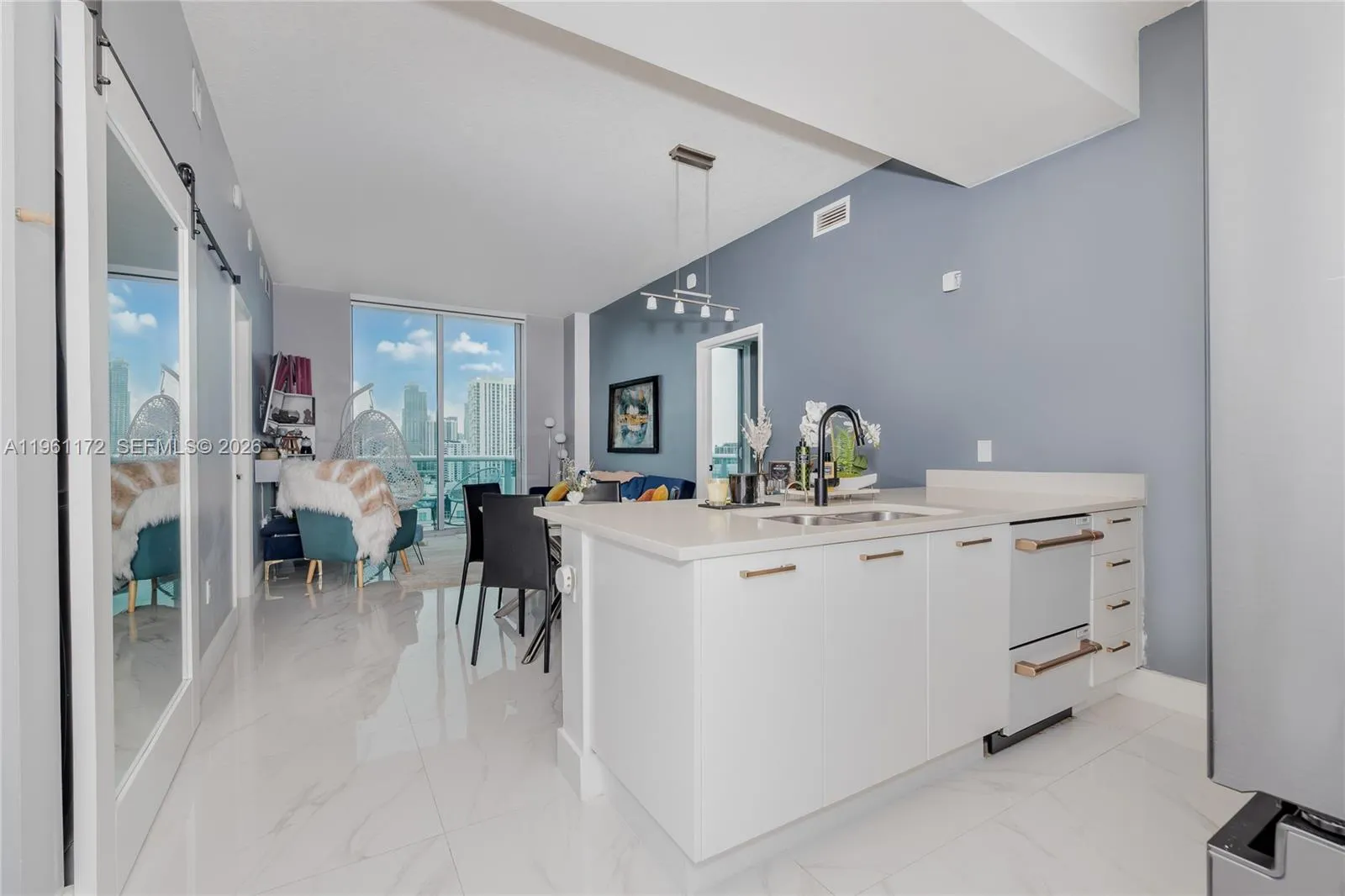 2 bedroom 2 bath for sale at 333 NE 24th St # 1912, Miami FL 33137