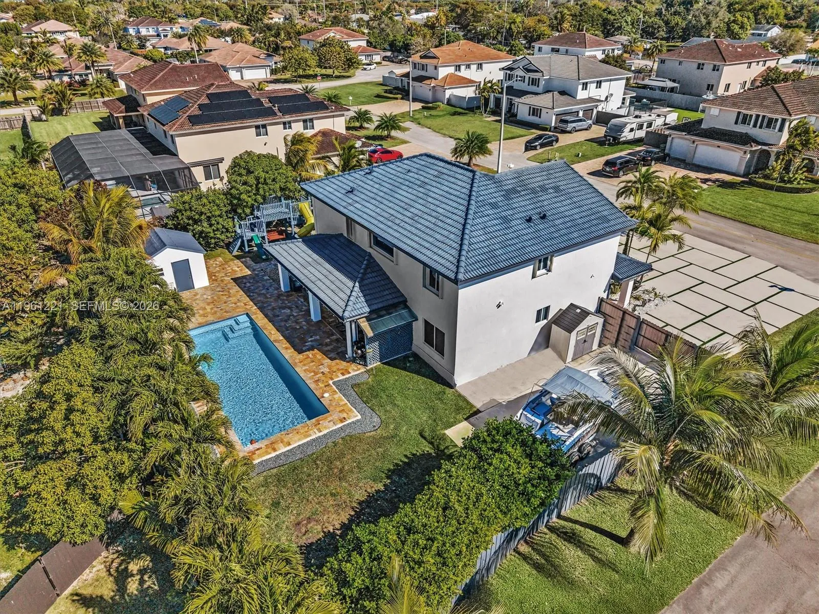 22690 SW 127th Ct, Miami FL 33170