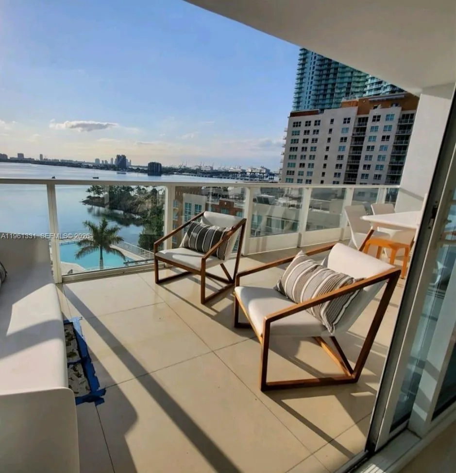 2020 N Bayshore Dr # 908, Miami FL 33137