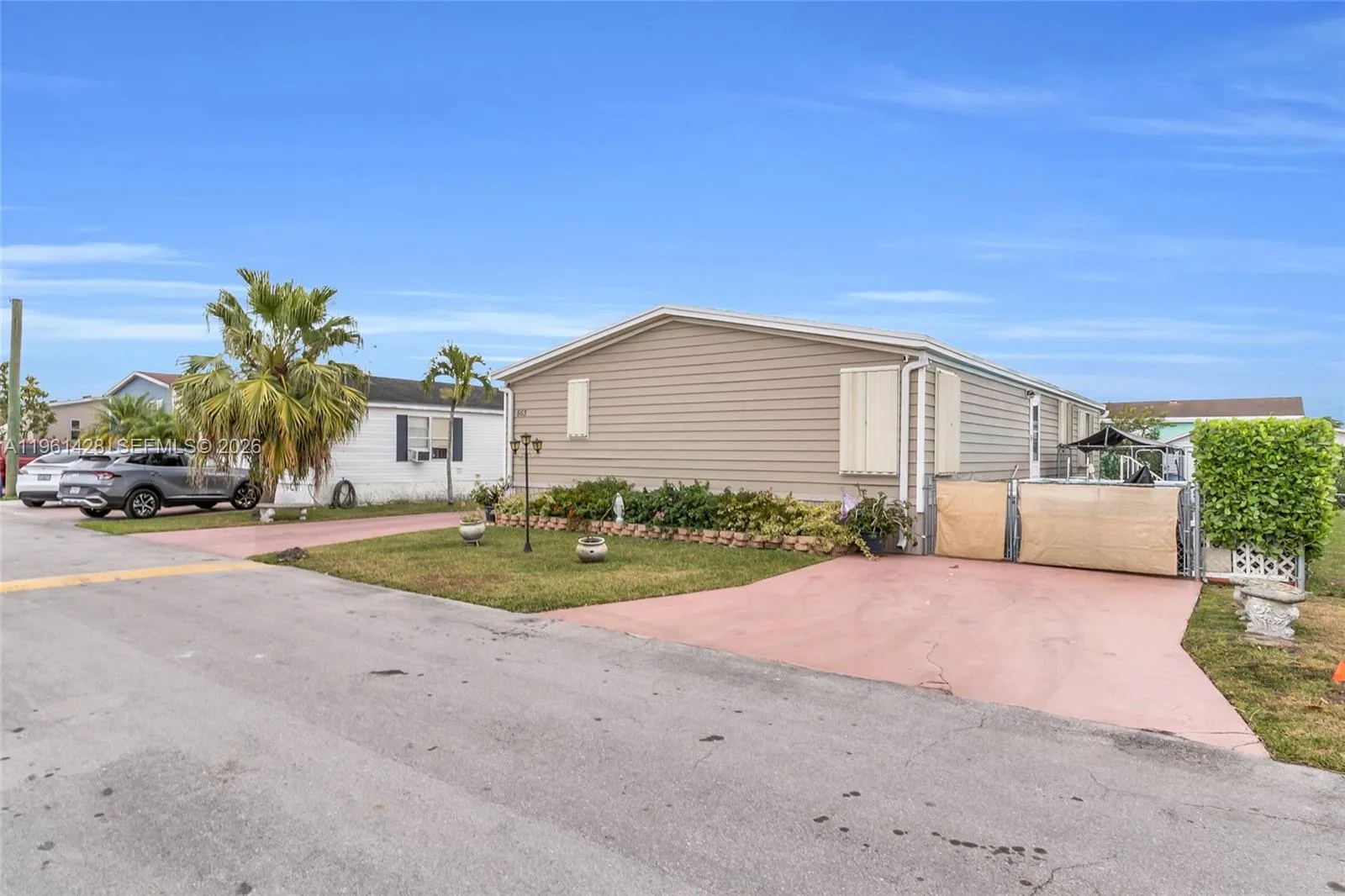 3 bedroom 2 bath for sale at 19800 SW 180th  ave, Miami FL 33187