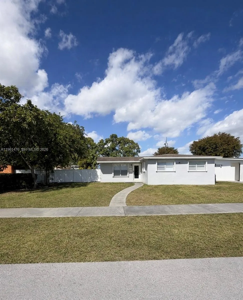 3 bedroom 1 bath for sale at 12221 SW 188th St, Miami FL 33177