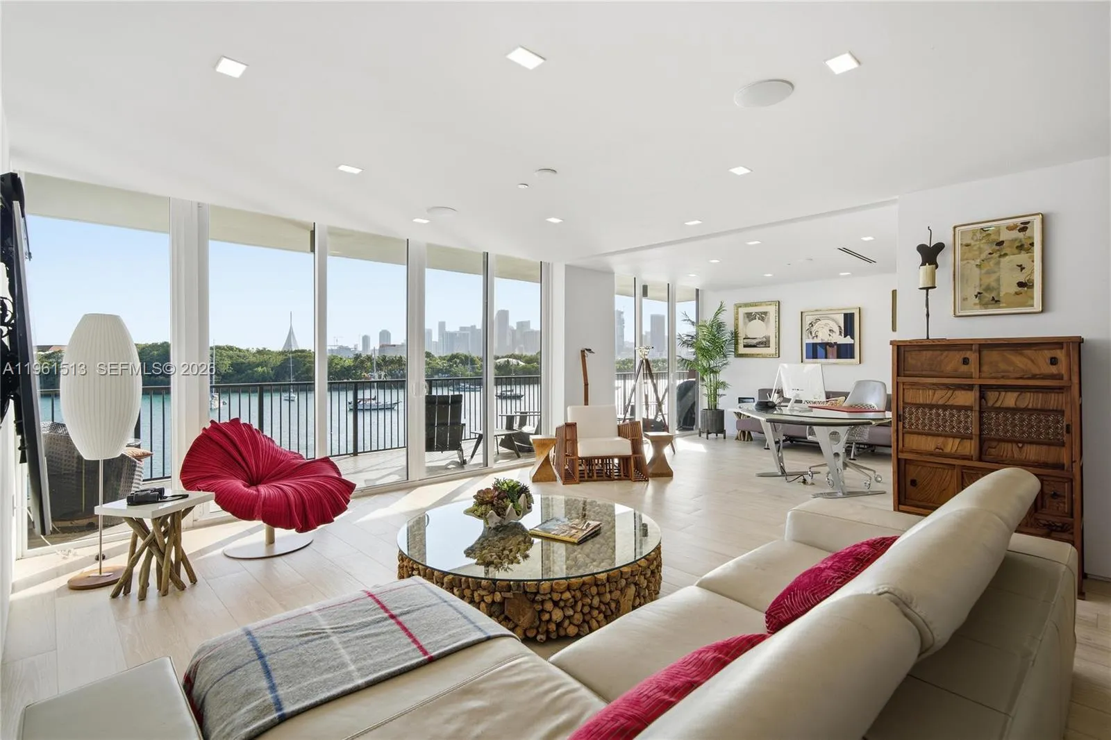 3 bedroom 2 bath for sale at 1000 Venetian Way # 403, Miami Beach FL 33139