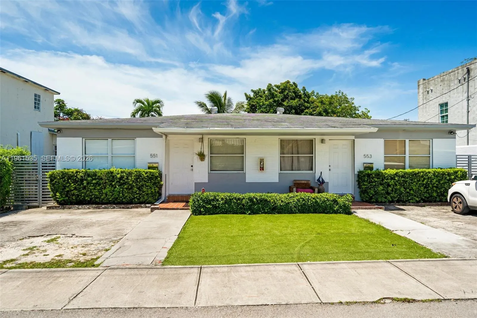 for sale at 551 NE 67th St, Miami FL 33138