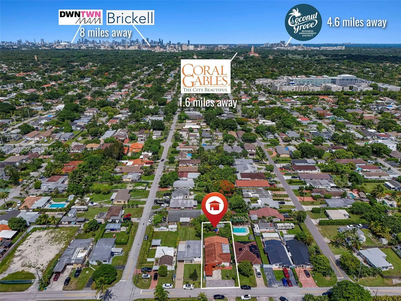 2821 SW 65th Ave, Miami FL 33155