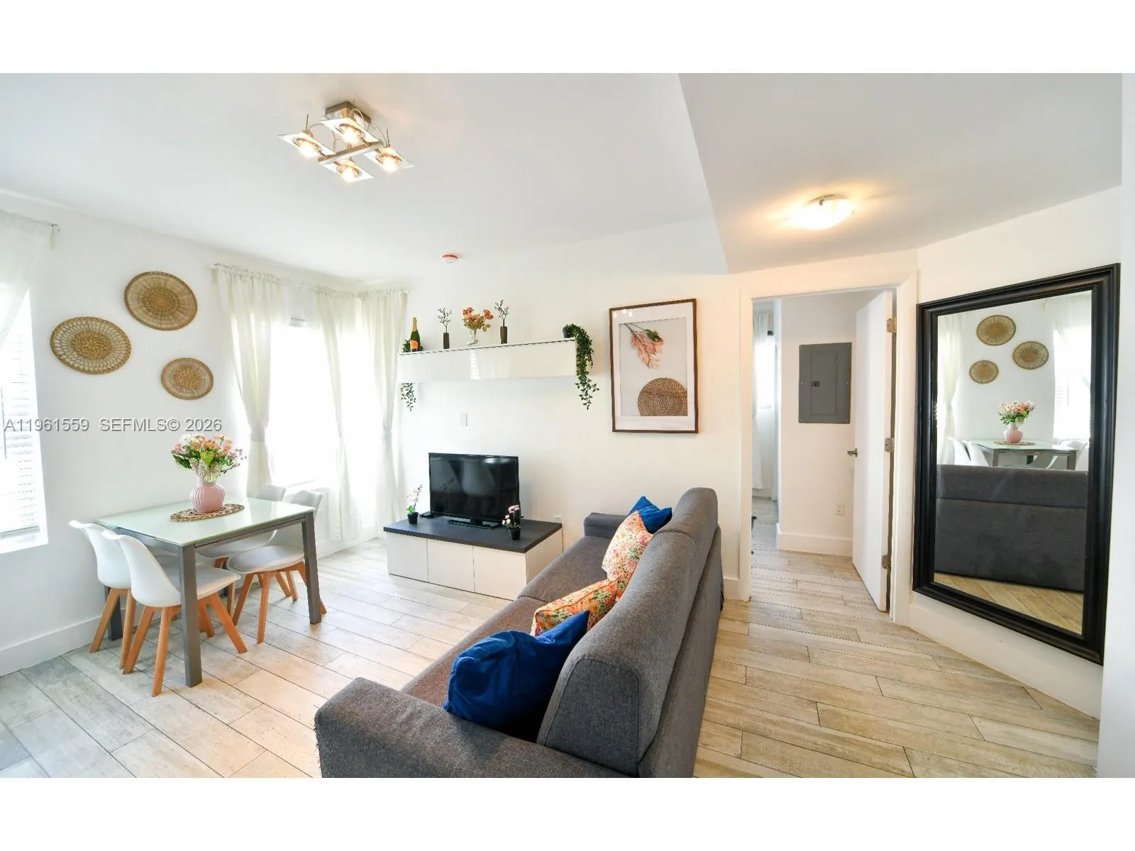 2 bedroom 1 bath for sale at 811 Jefferson Ave # 204, Miami Beach FL 33139