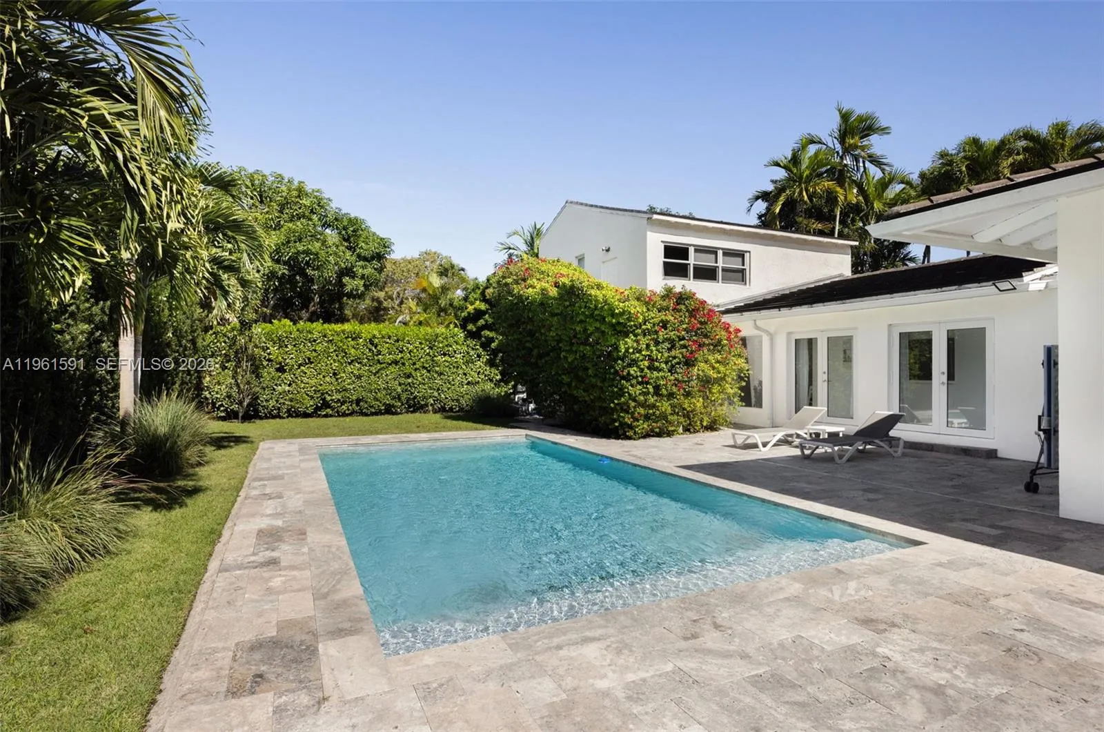 6 bedroom 5 bath for sale at 1101 Coral Way, Coral Gables FL 33134