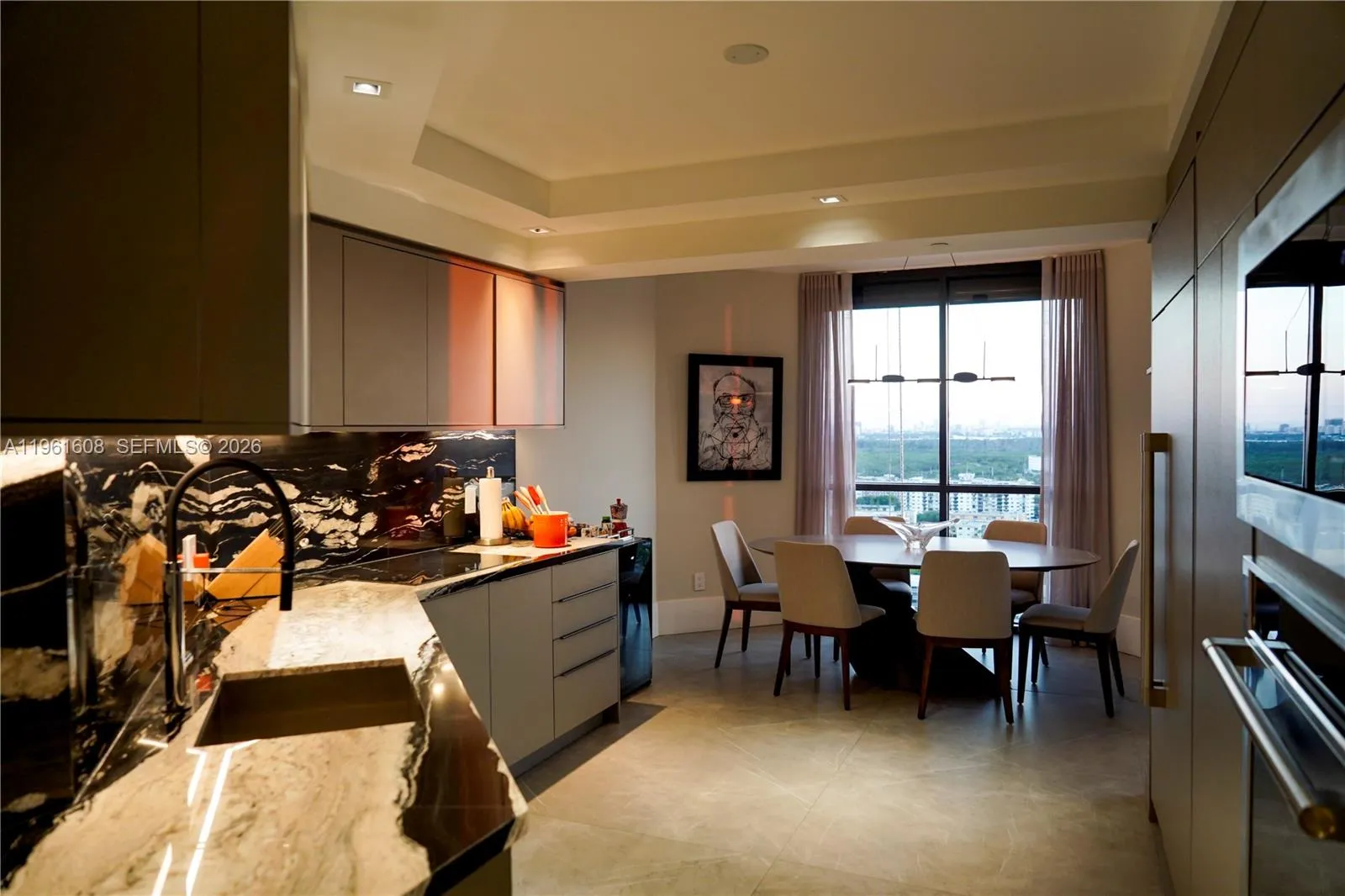 3 bedroom 3 bath for sale at 2000 Island Blvd # 2404, Aventura FL 33160
