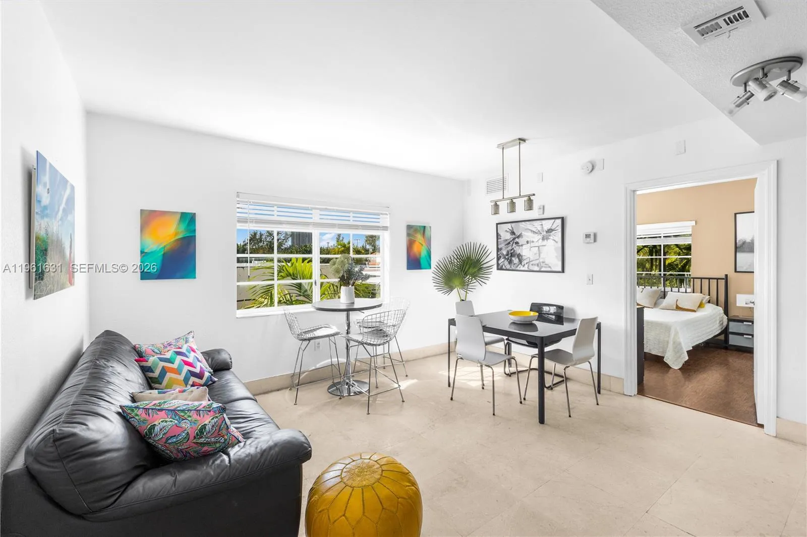 1 bedroom 1 bath for sale at 1300 Pennsylvania Ave # 305, Miami Beach FL 33139