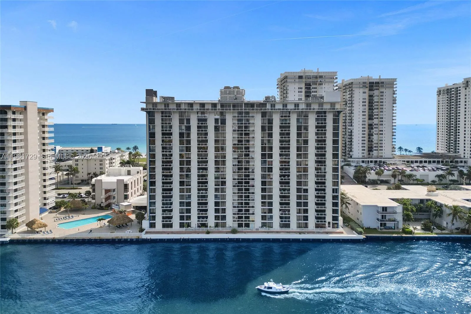 1600 S Ocean Dr # 16B, Hollywood FL 33019