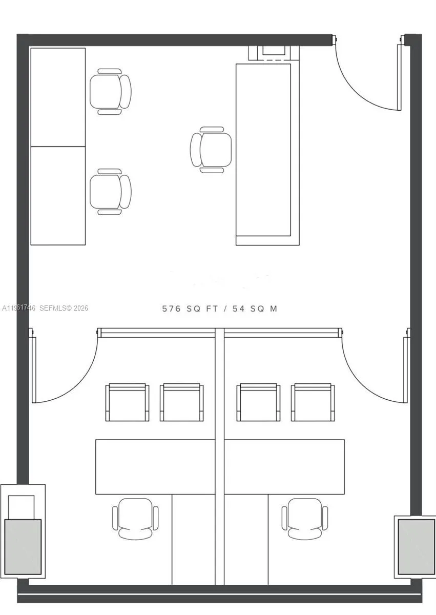 19790 W Dixie Hwy # 611, Aventura FL 33180