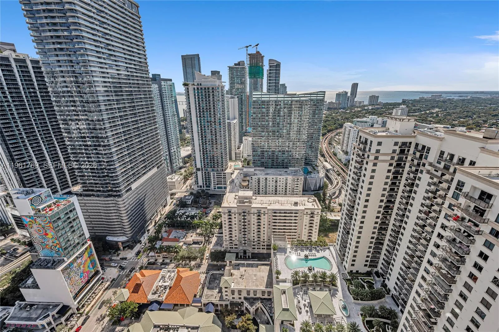 3 bedroom 3 bath for sale at 55 SW 9th St, Miami FL 33130