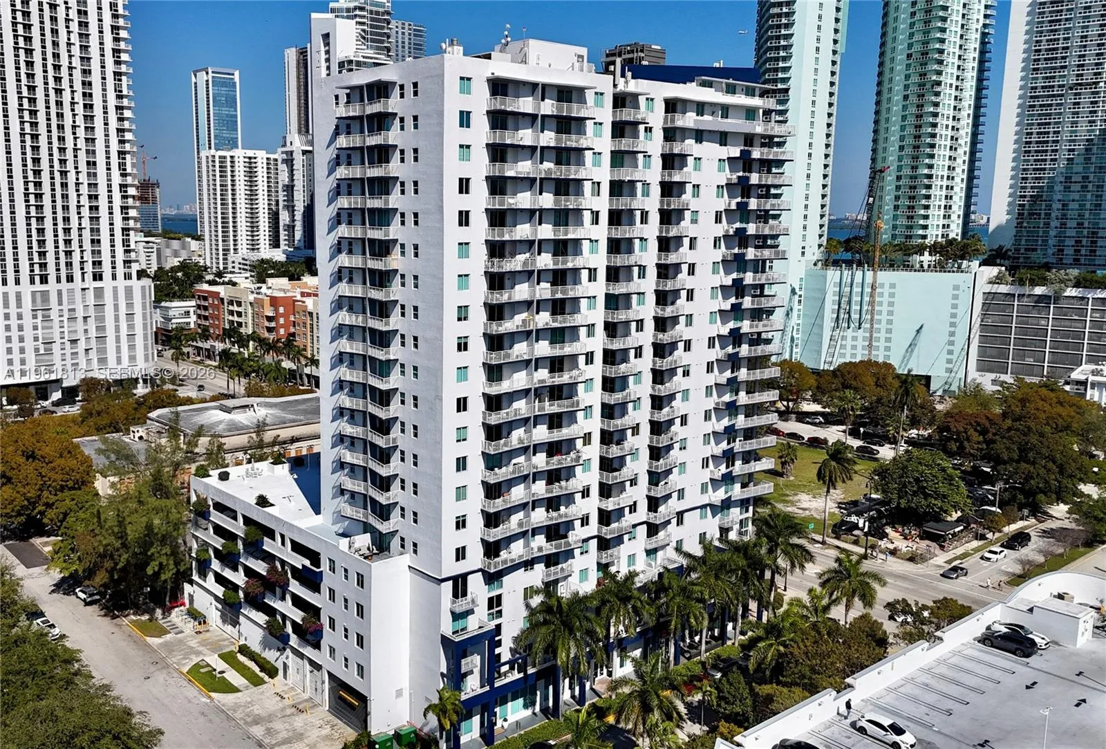 2 bedroom 2 bath for sale at 275 NE 18th St # 1705, Miami FL 33132