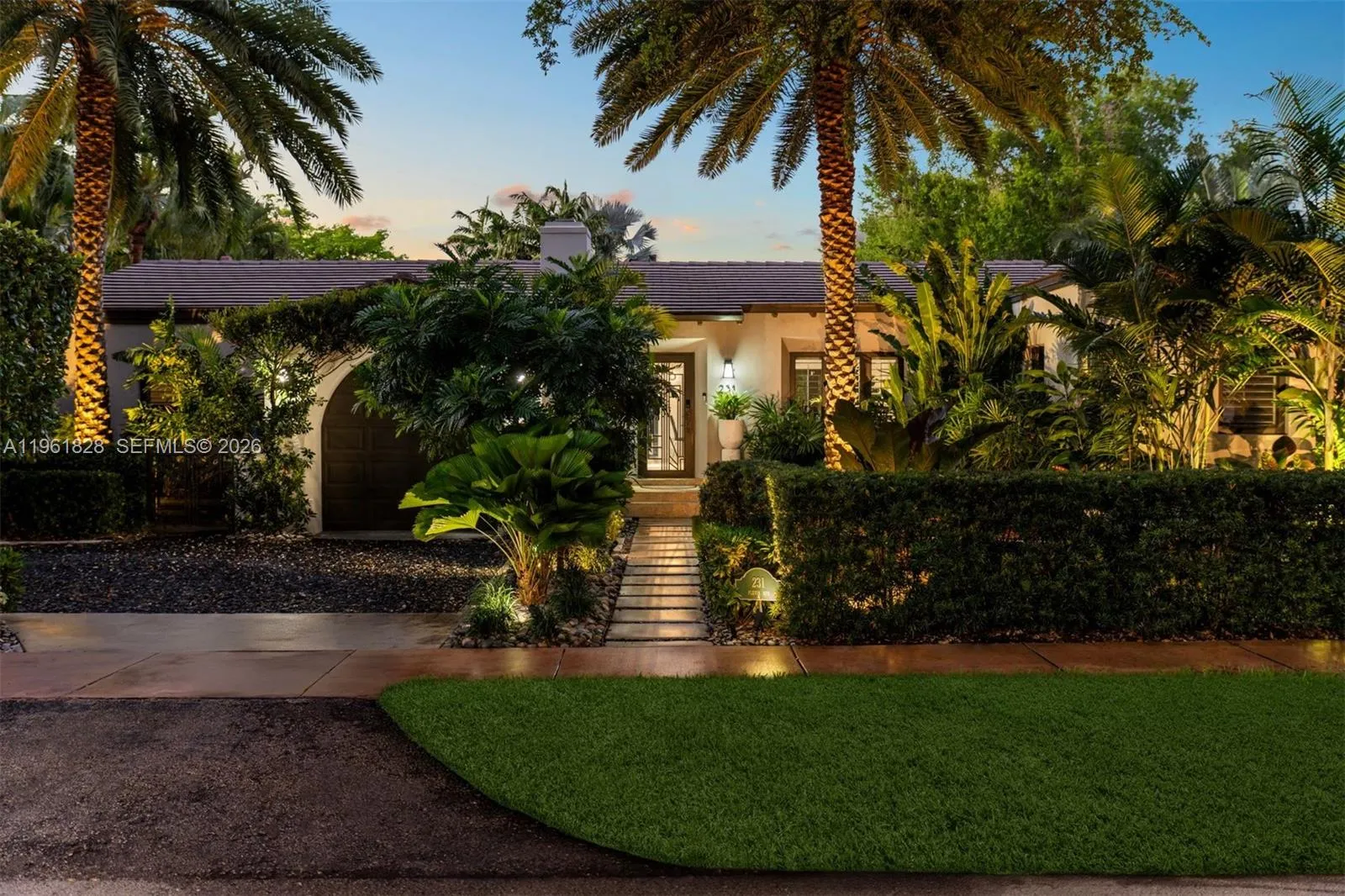 231 Fluvia Ave # 0, Coral Gables FL 33134