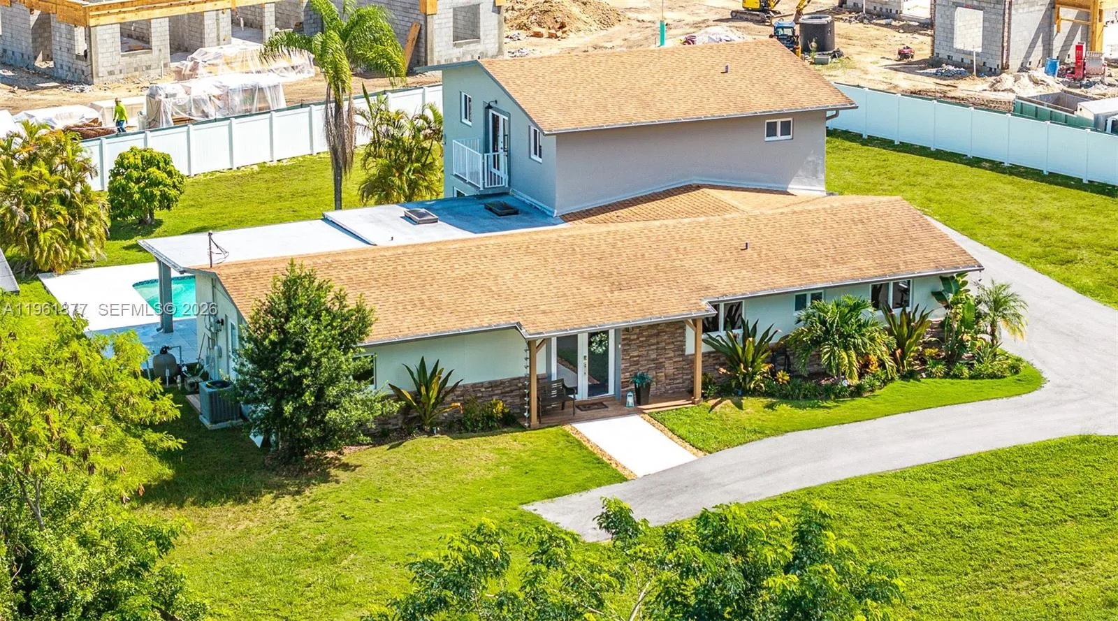 4 bedroom 3 bath for sale at 19450 SW 125th Ave, Miami FL 33177