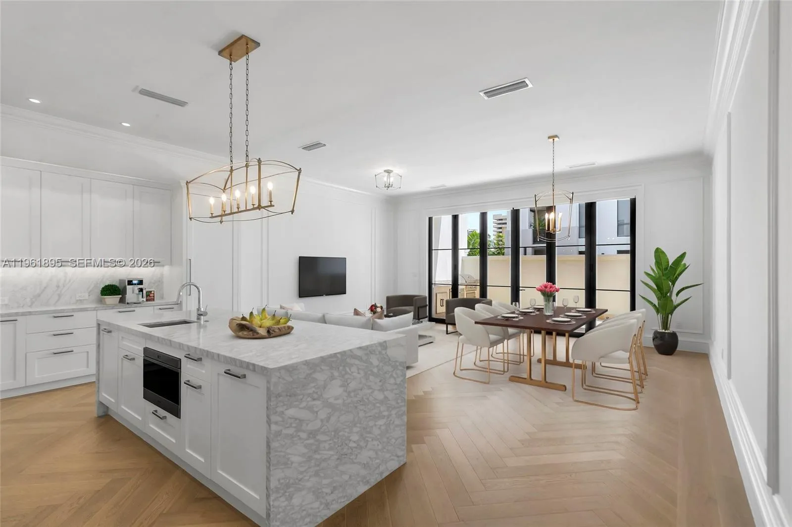 4 bedroom 4 bath for rent at 2609 Anderson Rd # 2609, Coral Gables FL 33134