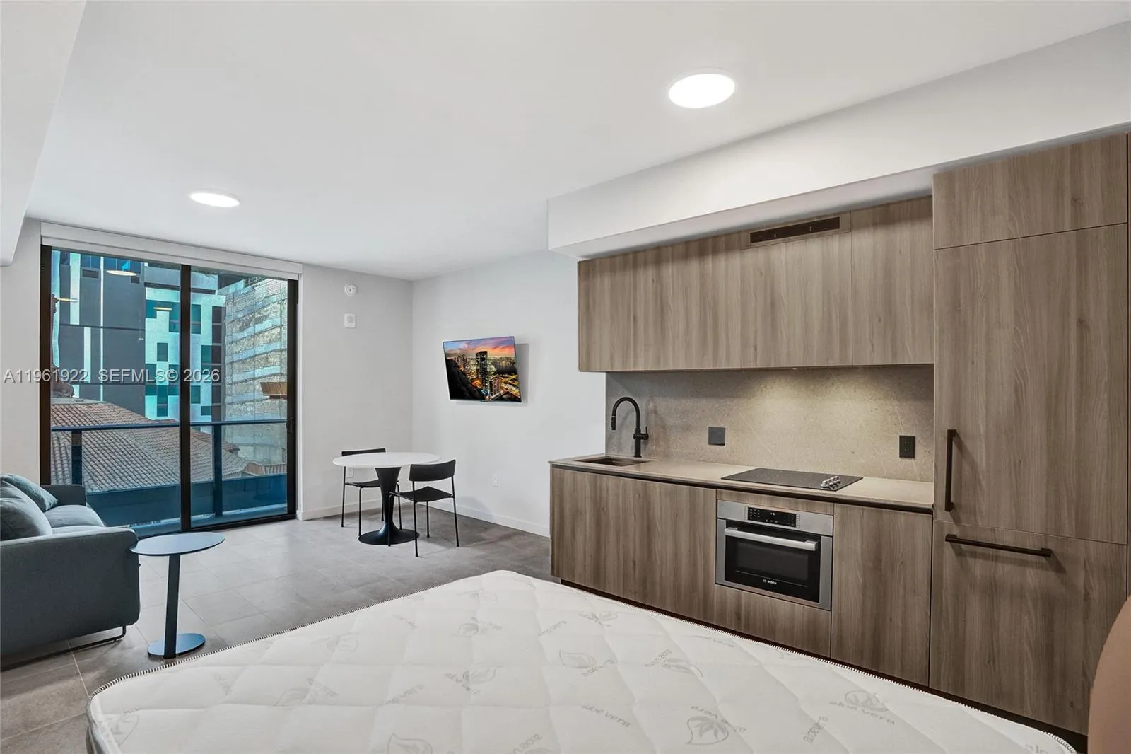 1 bath for sale at 121 NE 5th Street # 807, Miami FL 33132