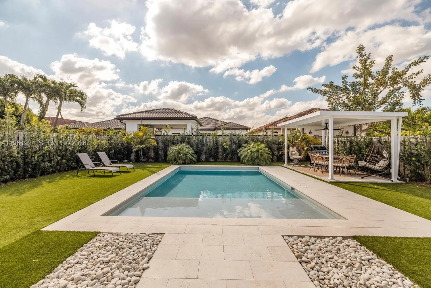 4 bedroom 3 bath for sale at 14468 SW 16th St, Miami FL 33175