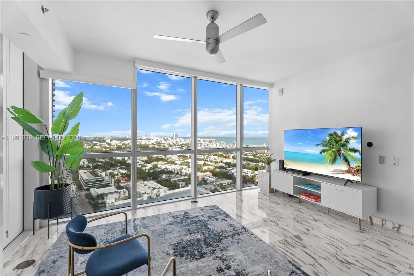 450 Alton Rd # 3008, Miami Beach FL 33139