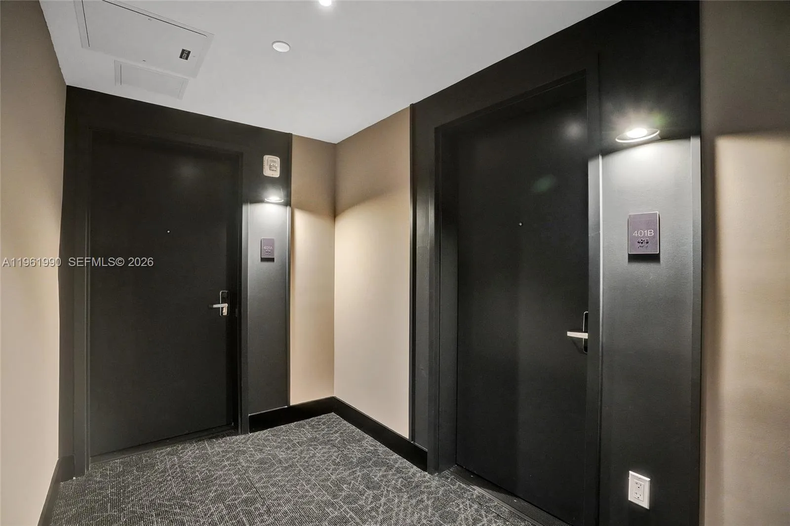 1 bath for sale at 121 NE 5th Street # 401B, Miami FL 33132