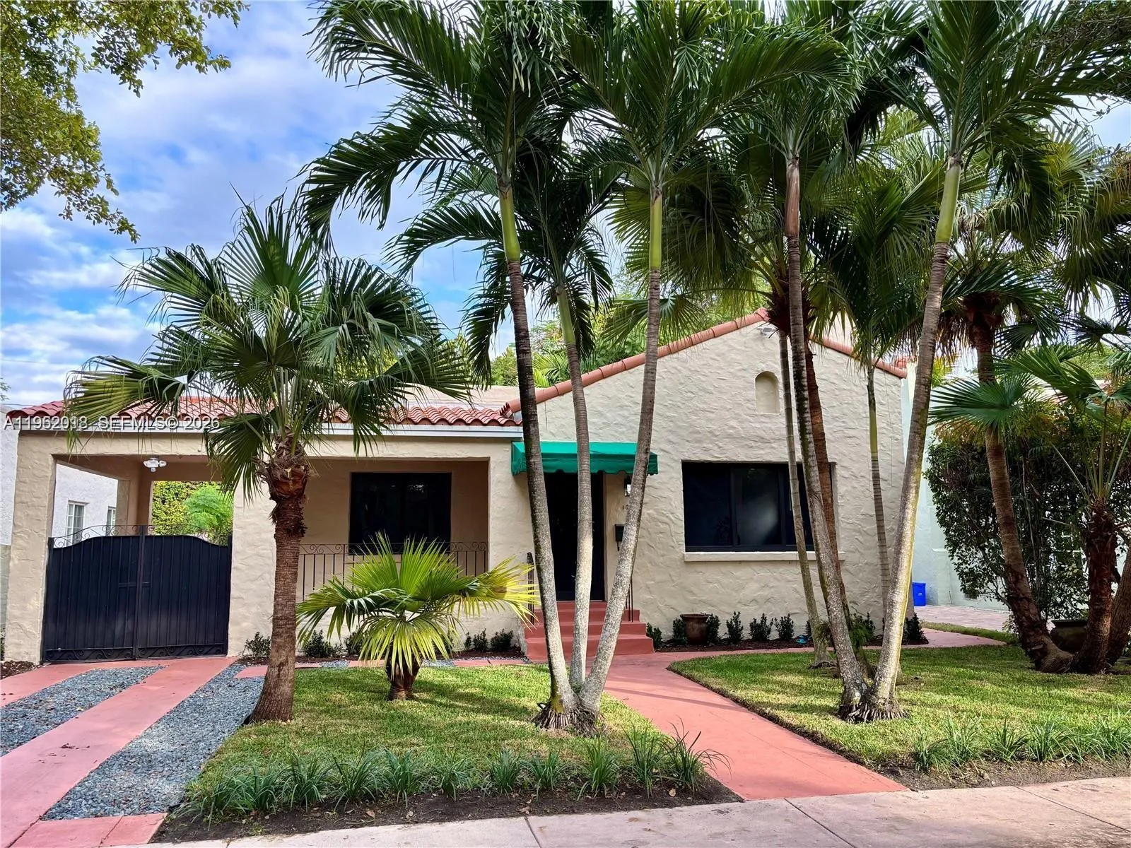 3 bedroom 3 bath for sale at 1231 Lisbon St, Coral Gables FL 33134
