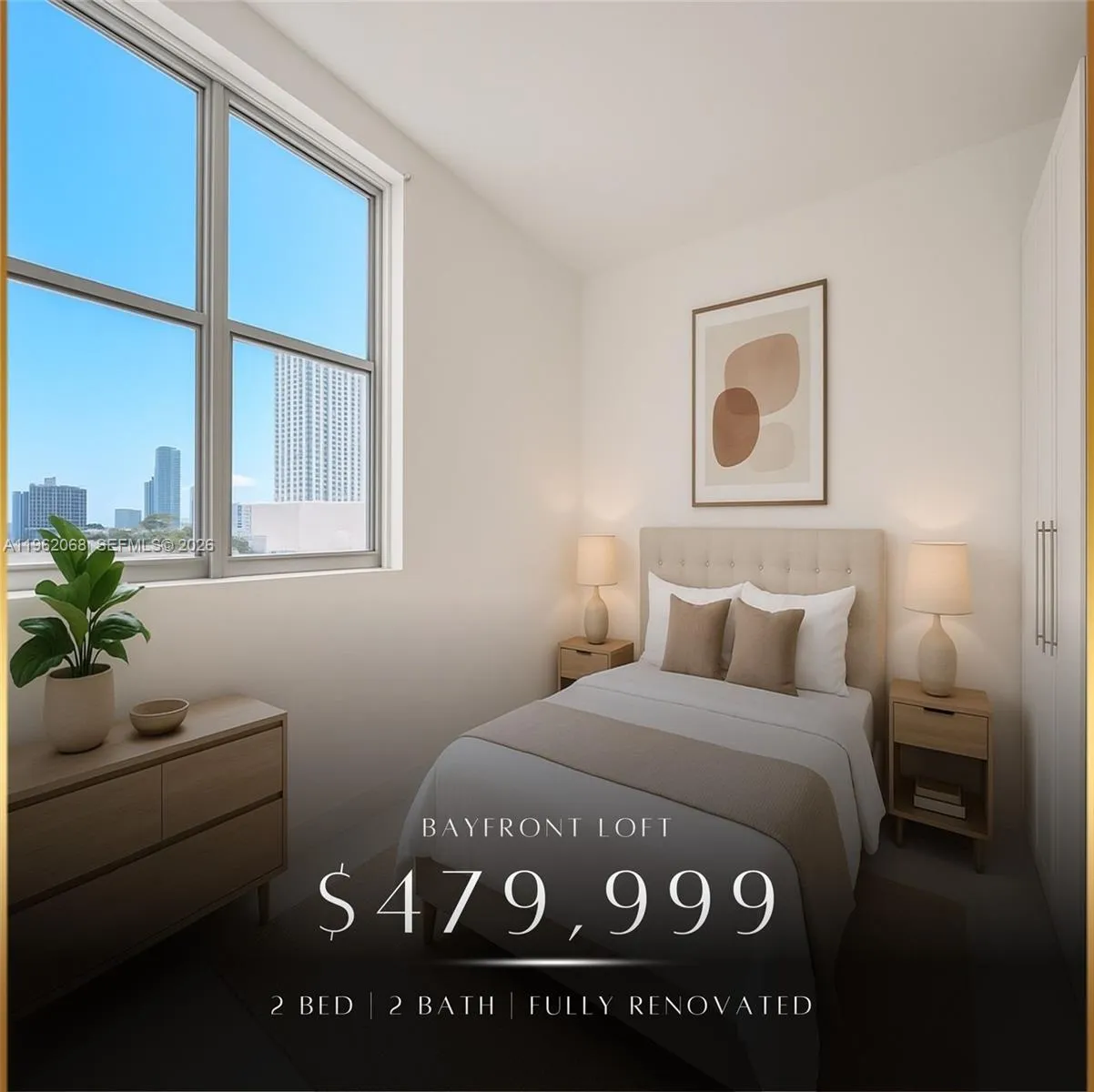 2200 NE 4th Ave # 602, Miami FL 33137