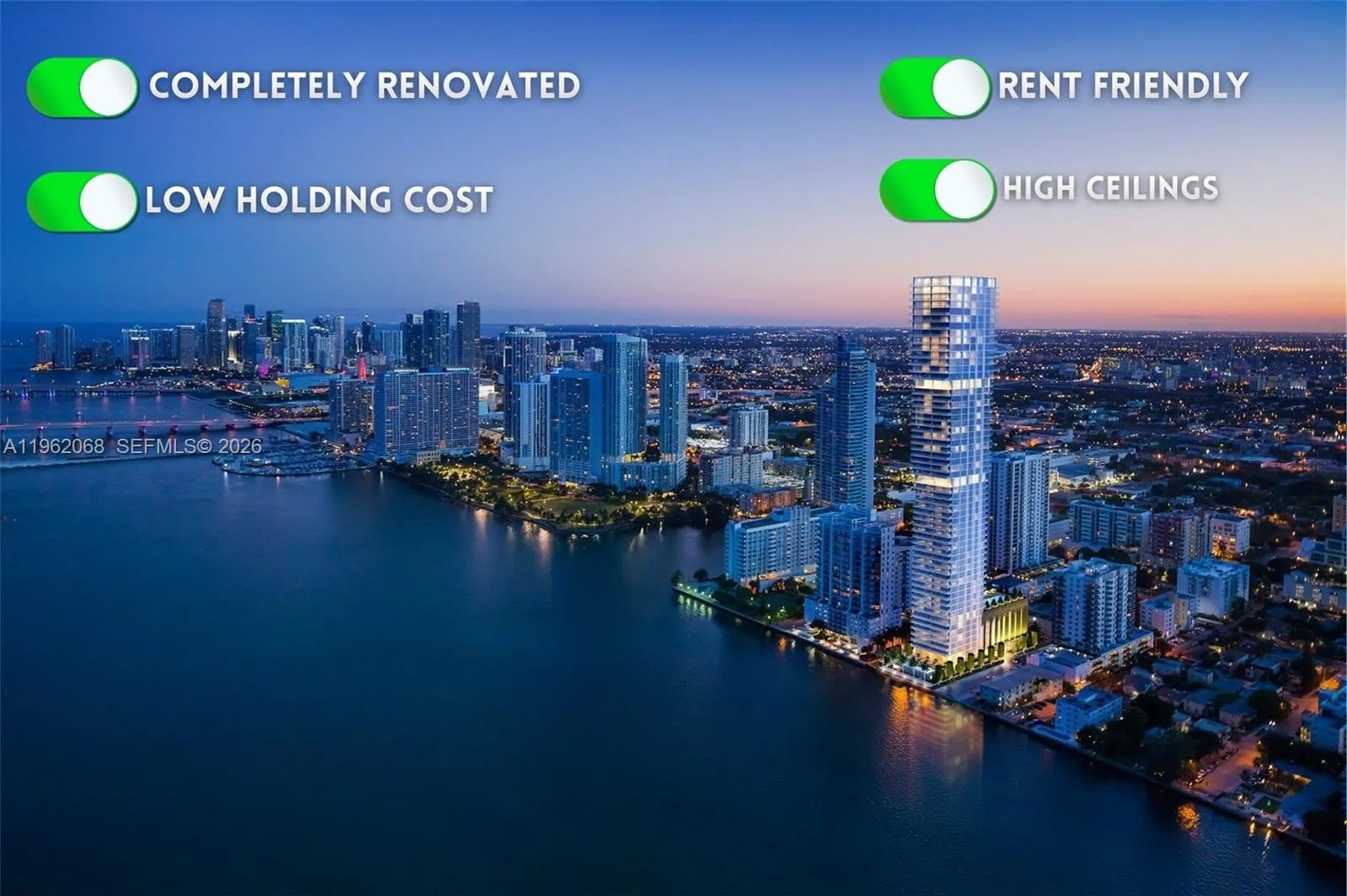 2200 NE 4th Ave # 602, Miami FL 33137