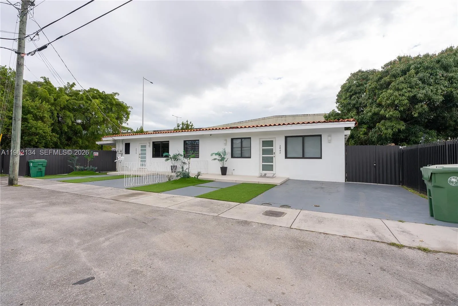 for sale at 2840-2842 NW 13th St, Miami FL 33125